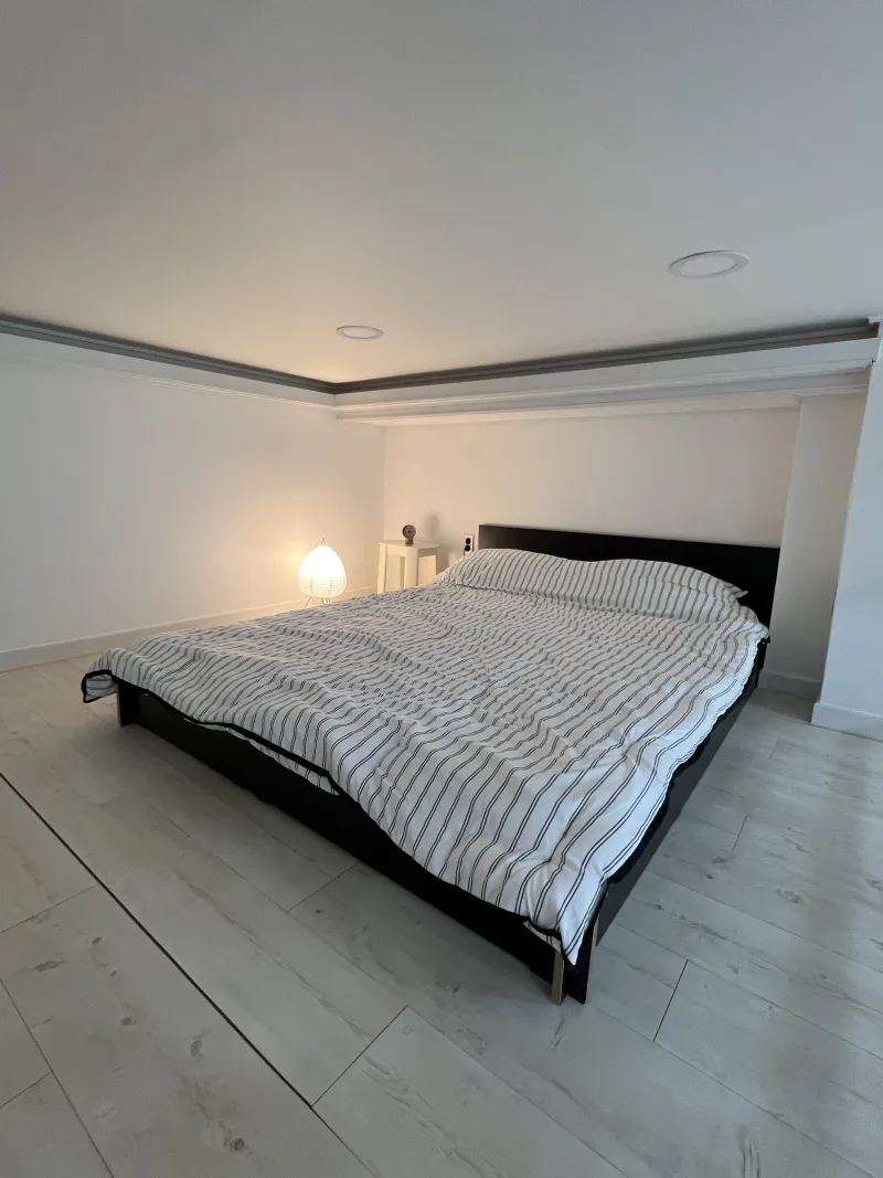 [Jung-gu, Daejeon] Newly built duplex / 10-minute walk to Sungsimdang Bakery / 5-minute walk to baseball stadium / Eunhaeng-dong Cafe Street 6