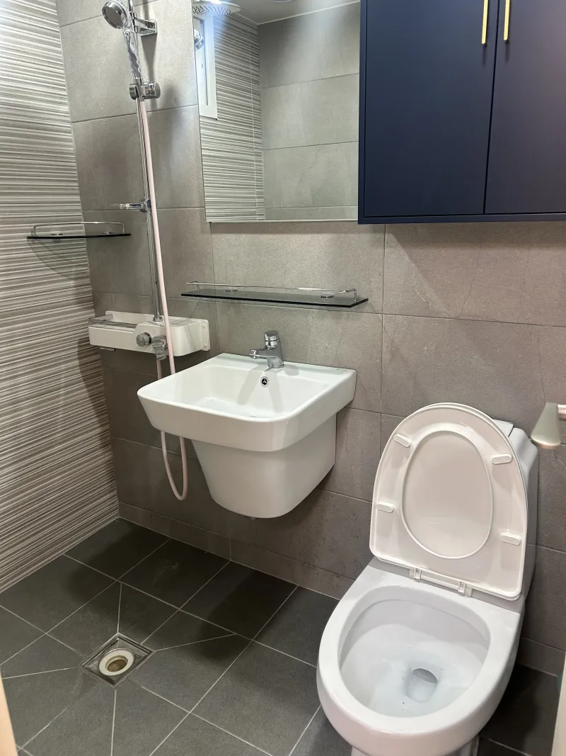 [Mapo, Seoul] Mangwon Market Studio Apartment with Separation 4
