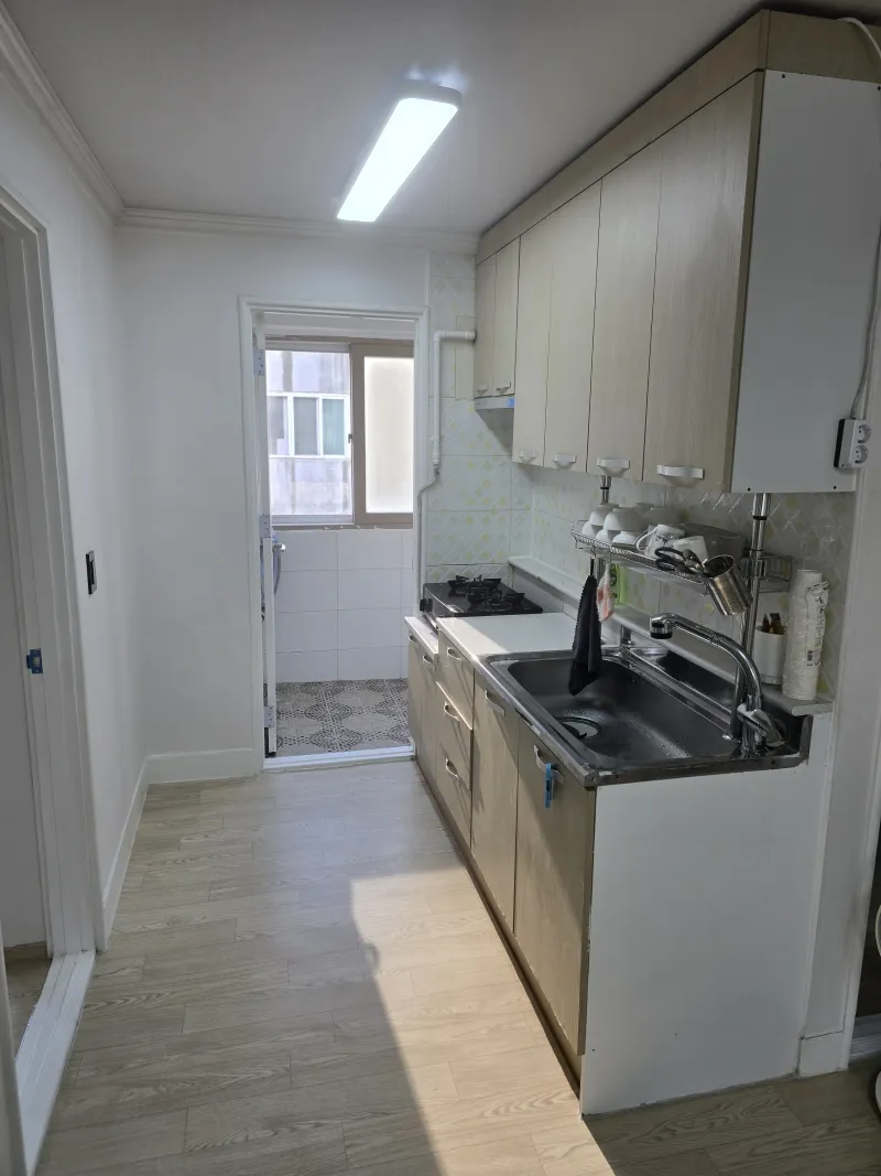 [Dalseo, Daegu][Near Namdaegu IC] It is on the 3rd floor and quiet. 10