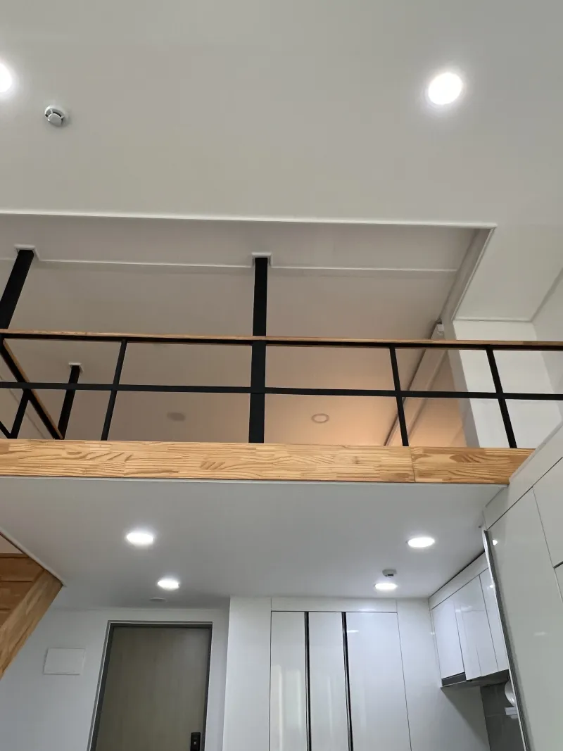 [Jung-gu, Daejeon] Newly built duplex / 10-minute walk to Sungsimdang Bakery / 5-minute walk to baseball stadium / Eunhaeng-dong Cafe Street 18