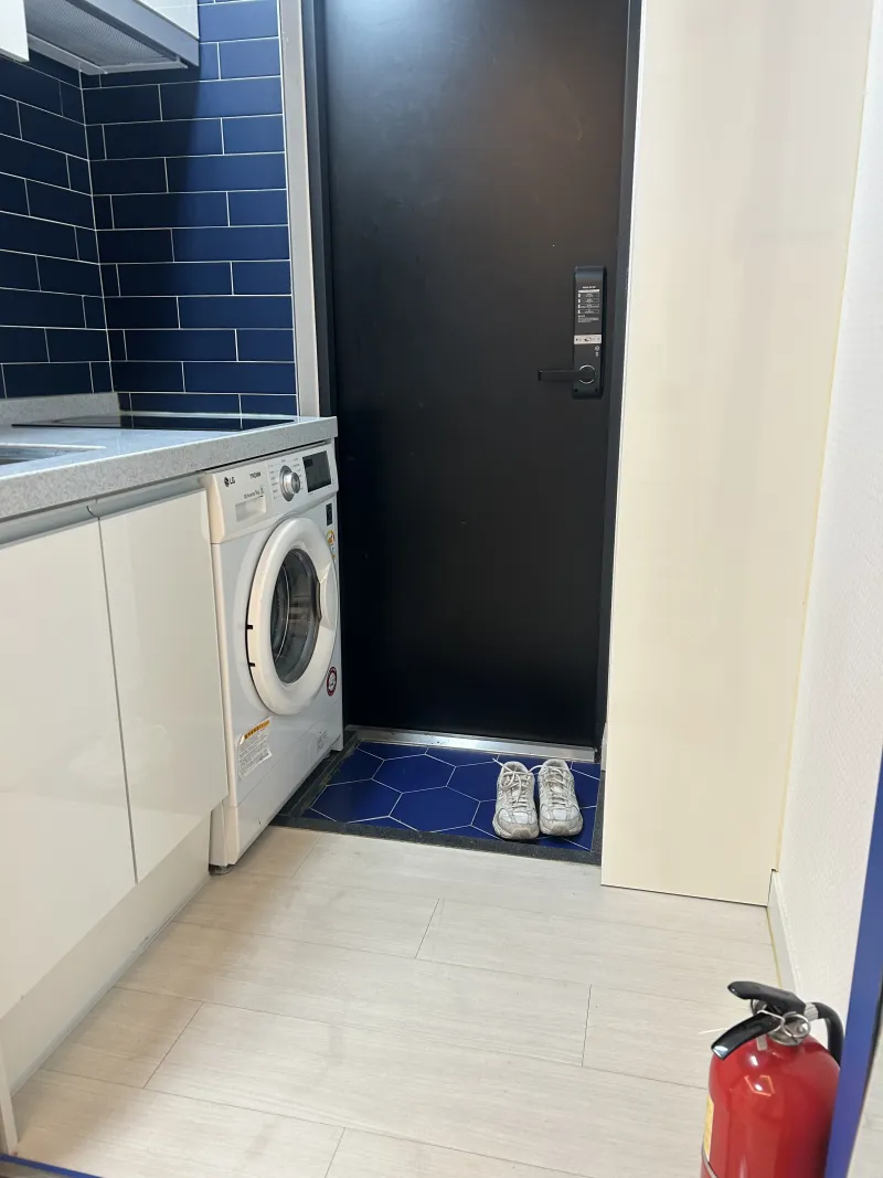 [Mapo, Seoul] Mangwon Market Studio Apartment with Separation 5