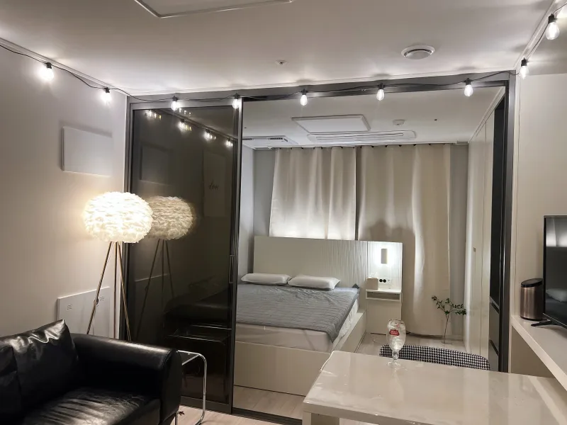 [Bupyeong, Incheon] Gamsung House 1.5 Room Bupyeong Station 4
