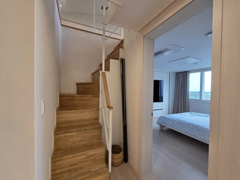 [Andeok, Seogwipo] Duplex Apartment with Sea View in Hwasun 27