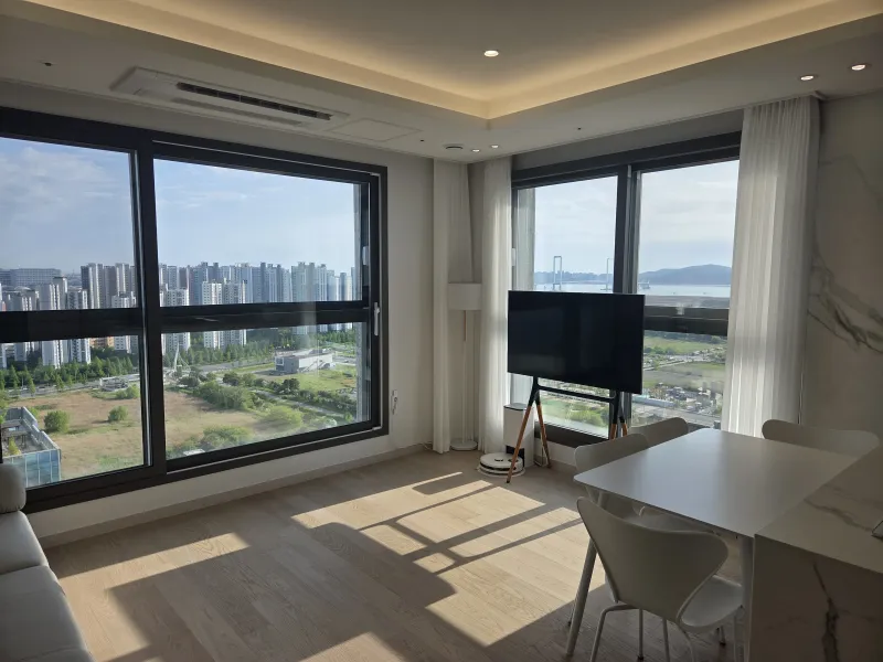 [Seohae, Incheon] Cheongna West Sea Sunset View House 14