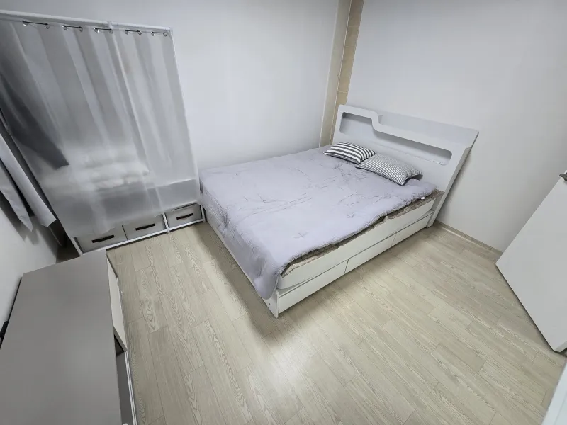[Dalseo, Daegu][Near Namdaegu IC] It is on the 3rd floor and quiet. 4