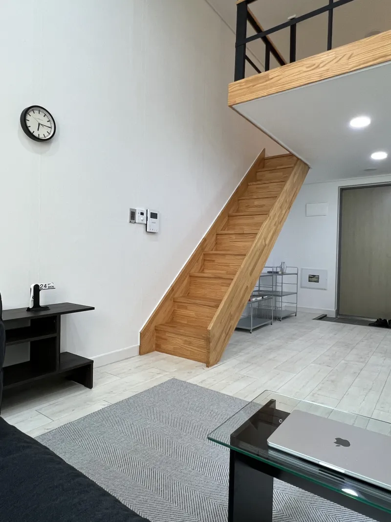 [Jung-gu, Daejeon] Newly built duplex / 10-minute walk to Sungsimdang Bakery / 5-minute walk to baseball stadium / Eunhaeng-dong Cafe Street 19