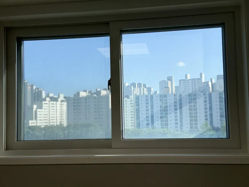 [서울 영등포] 여의도 파크뷰 2Room #도림천30초컷 러닝시작 5