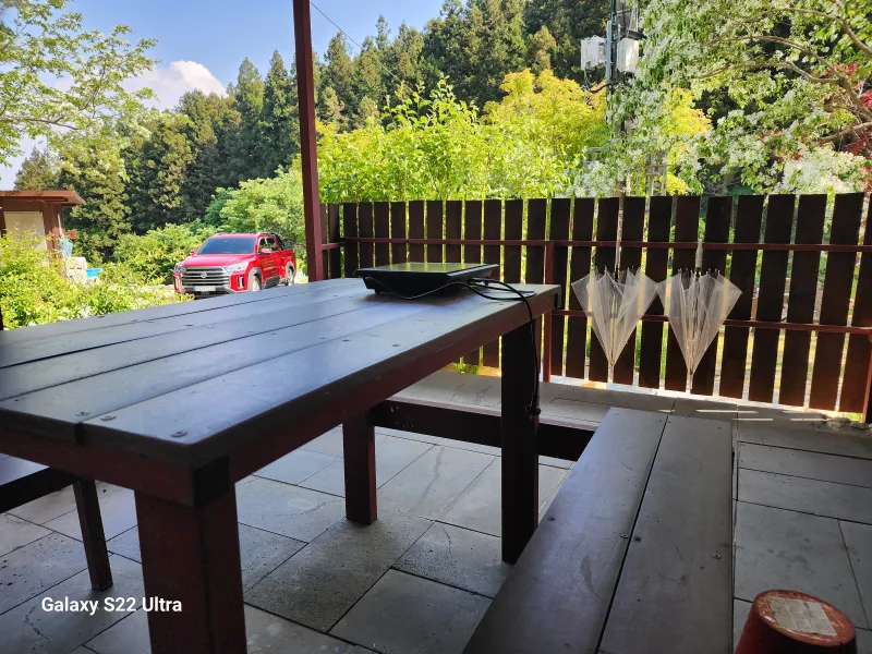 [Jangseong][Jangseong-gun, Jeollanam-do] Cypress Forest Rest Area 12