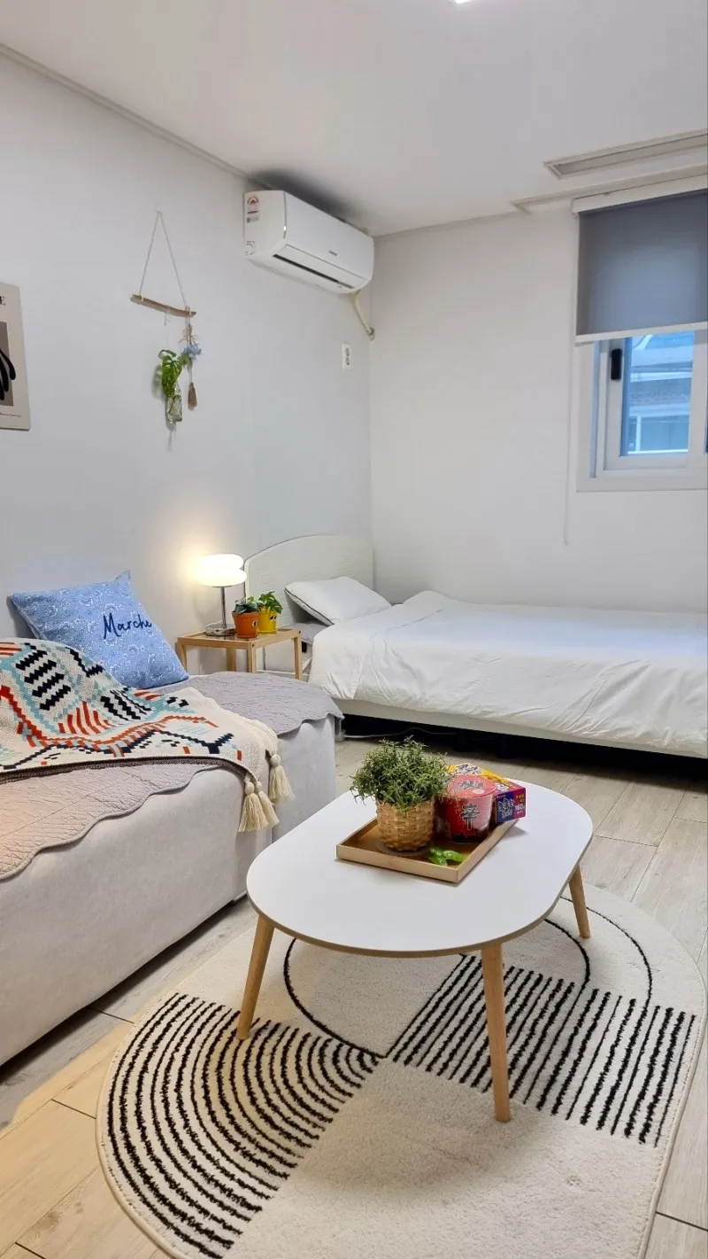 [Yuseong, Daejeon] Jeonmin-dong Research Complex Business Trip Accommodation, Sunshine Studio 1 (Discount) 5