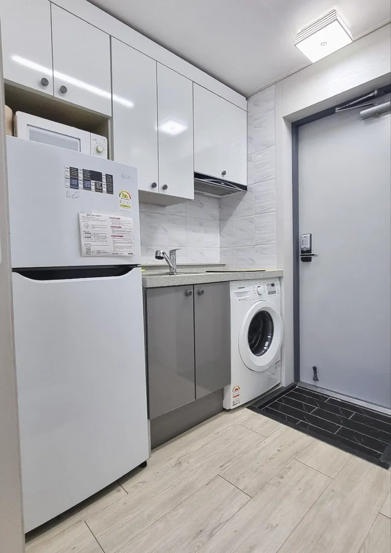[Yuseong, Daejeon] Jeonmin-dong Research Complex Business Trip Accommodation, Sweet Dreams Studio 4 (Discount) 15