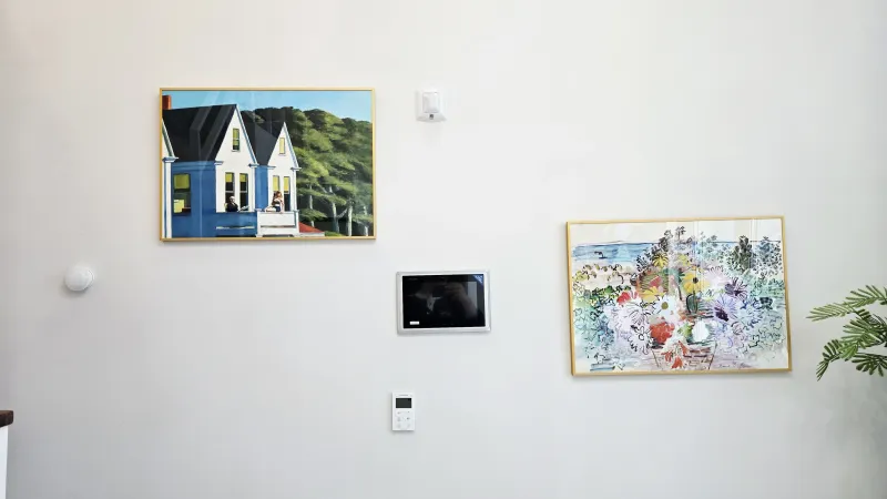 [서울 동대문] 신설동역 도보1분 신축 풀옵션 복층 원룸 북한산국립공원 뷰 11