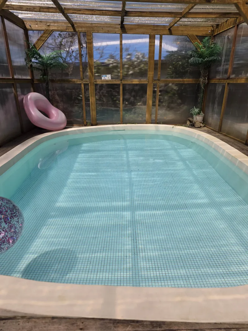 [제주 애월] 연꽃마을 독채 #수영장 마당#안채,별채모두사용 20