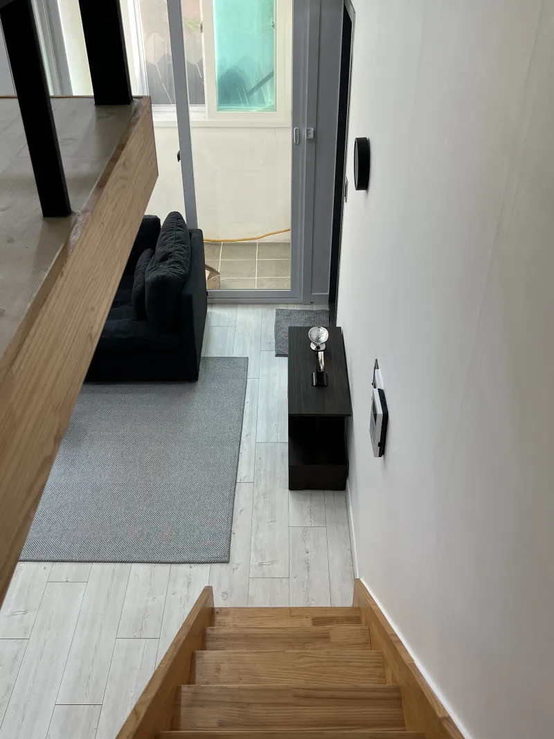 [Jung-gu, Daejeon] Newly built duplex / 10-minute walk to Sungsimdang Bakery / 5-minute walk to baseball stadium / Eunhaeng-dong Cafe Street 20