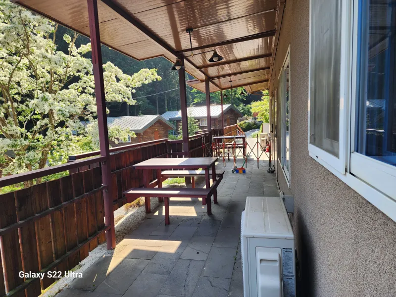[Jangseong][Jangseong-gun, Jeollanam-do] Cypress Forest Rest Area 13