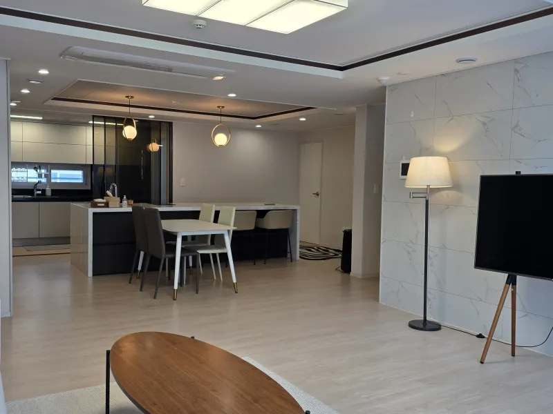 [Andeok, Seogwipo] Duplex Apartment with Sea View in Hwasun 9