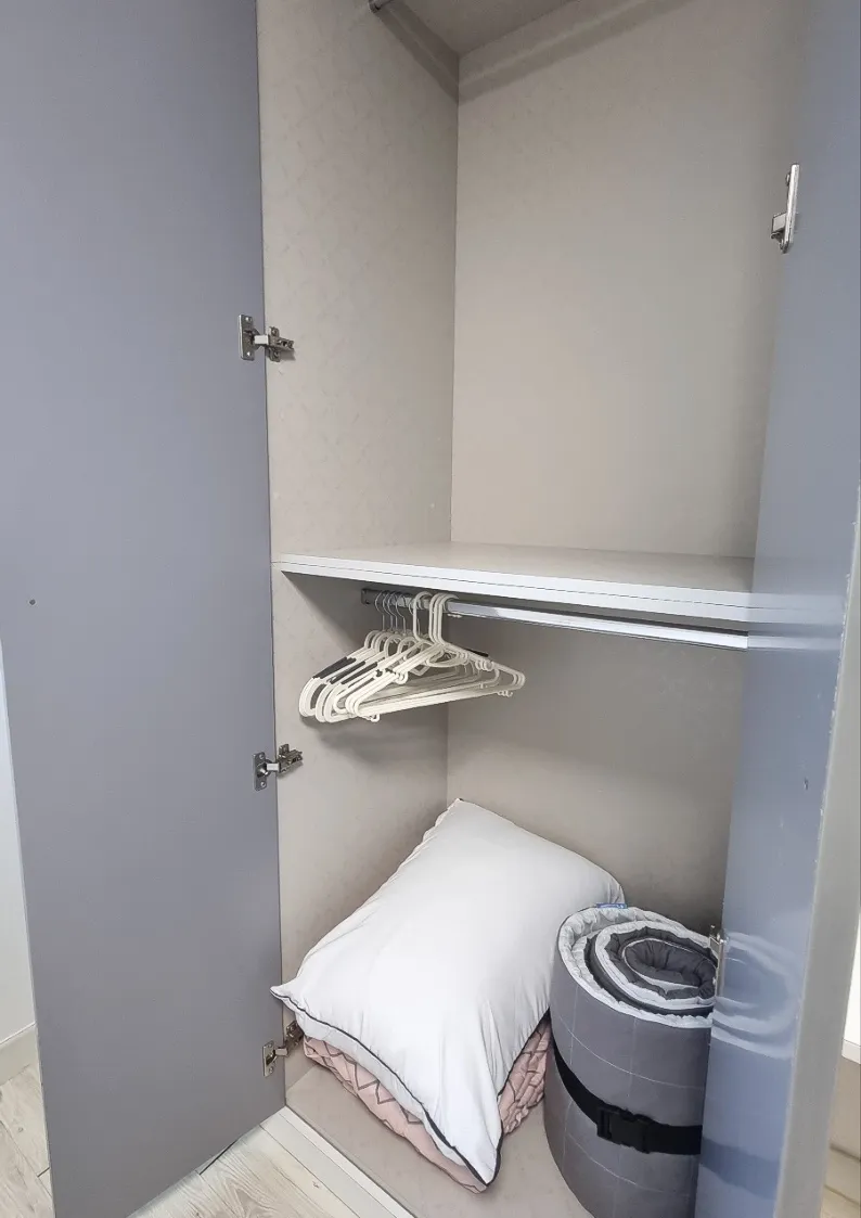 [Yuseong, Daejeon] Jeonmin-dong Research Complex Business Trip Accommodation, Sweet Dreams Studio 4 (Discount) 10