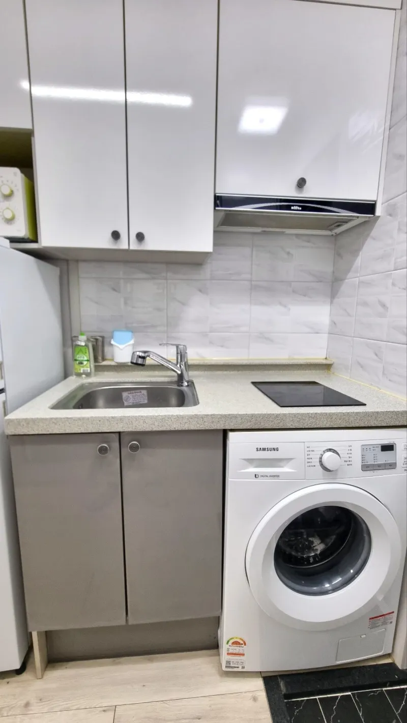 [Yuseong, Daejeon] Jeonmin-dong Research Complex Business Trip Accommodation, Sunshine Studio 1 (Discount) 16