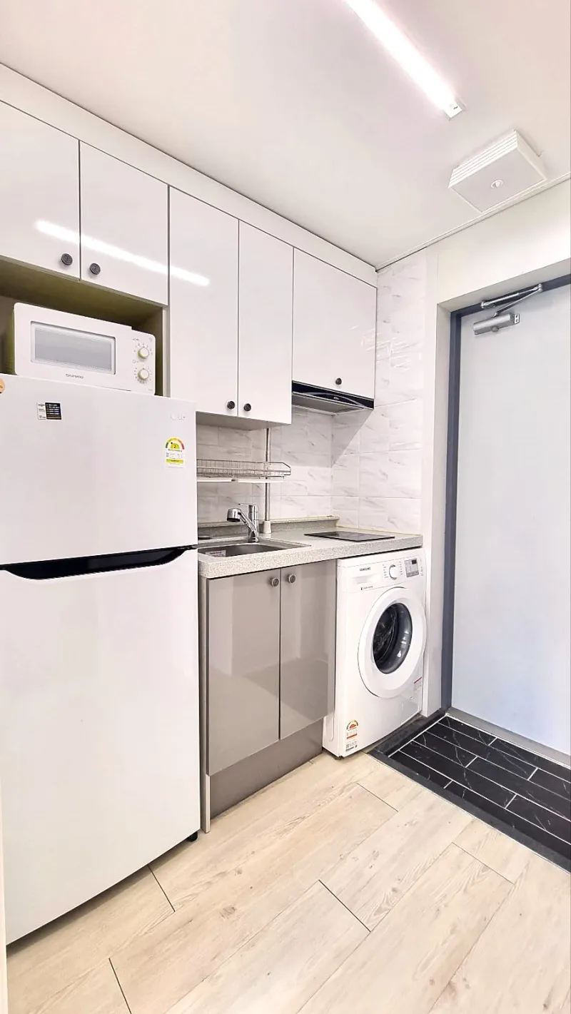 [Yuseong, Daejeon] Jeonmin-dong Research Complex Business Trip Accommodation, Sunshine Studio 1 (Discount) 15