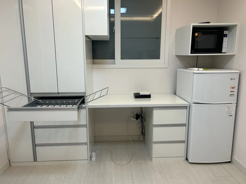 [Mapo, Seoul] Mangwon Market Studio Apartment with Separation 3