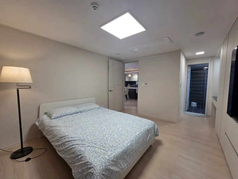 [Andeok, Seogwipo] Duplex Apartment with Sea View in Hwasun 3