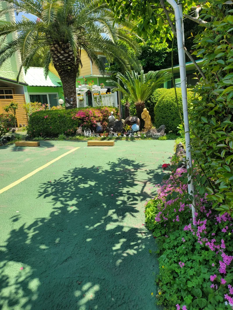 [Beophwan-dong, Seogwipo] A private, all-inclusive studio next to the World Cup Stadium #Accessibility 22