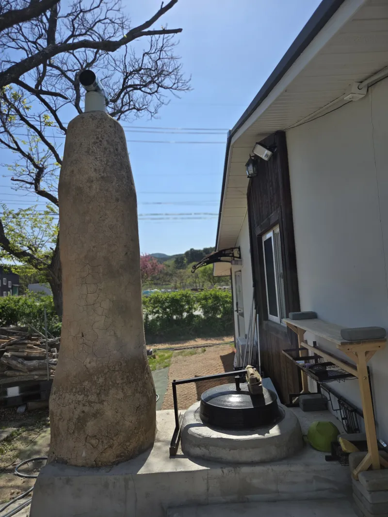 [Goseong][Goseong-gun, Gangwon-do] Camp Blue / Quiet country-style house near the sea 22
