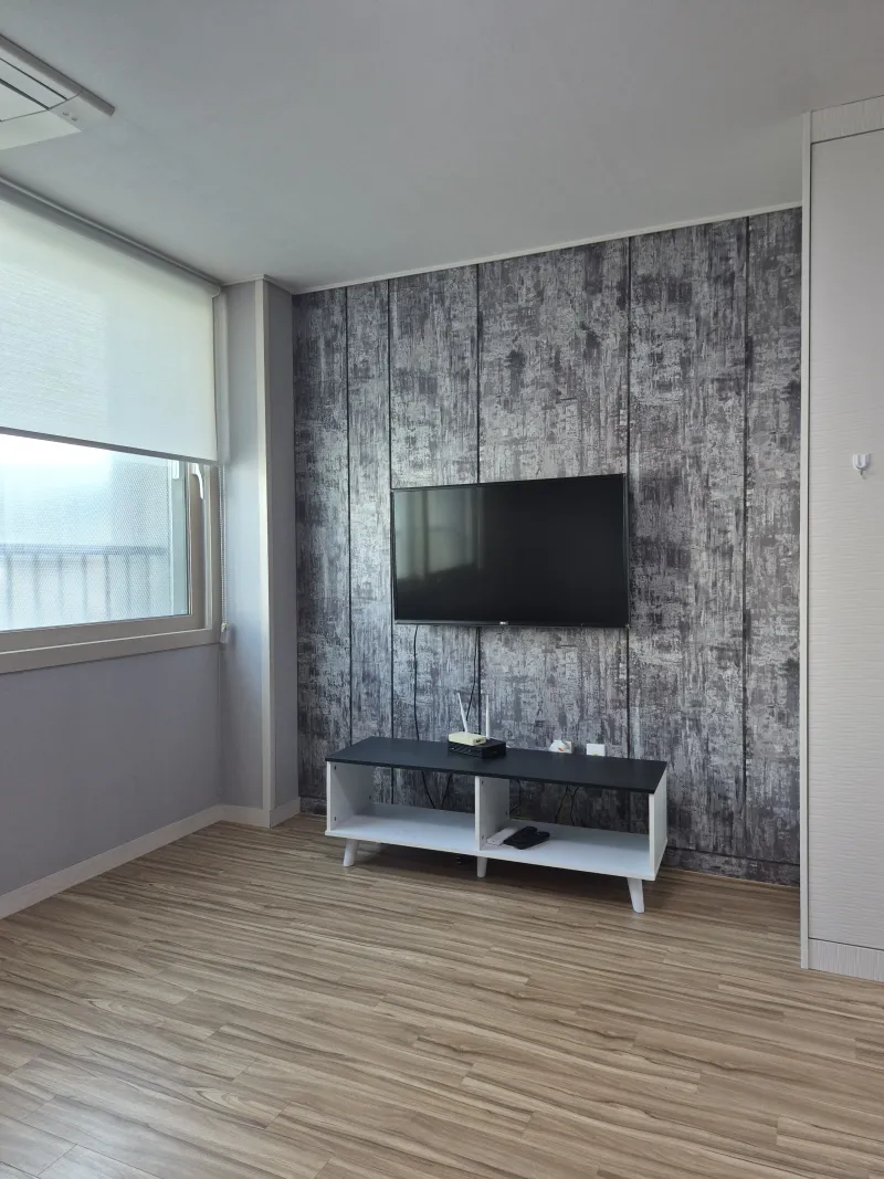 [Yeon-dong, Jeju] Fully furnished accommodation with good natural light 4