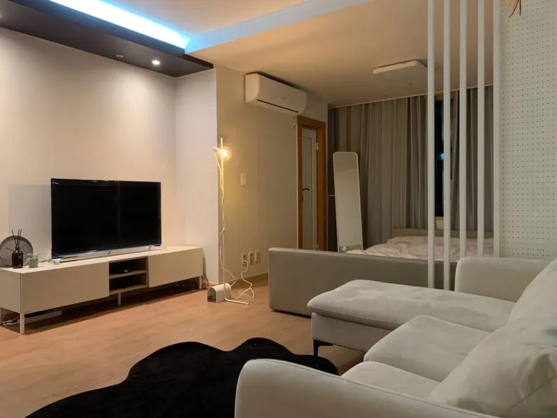 [Gangnam, Seoul] Gangnam Suseo Station Full Option Studio 36