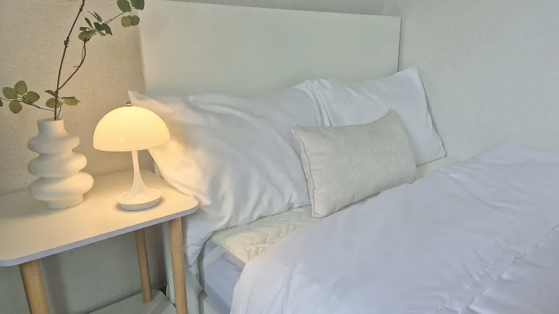 [Jinju] Simple yet atmospheric accommodation near Gyeongsang National University and Jinju Station 2
