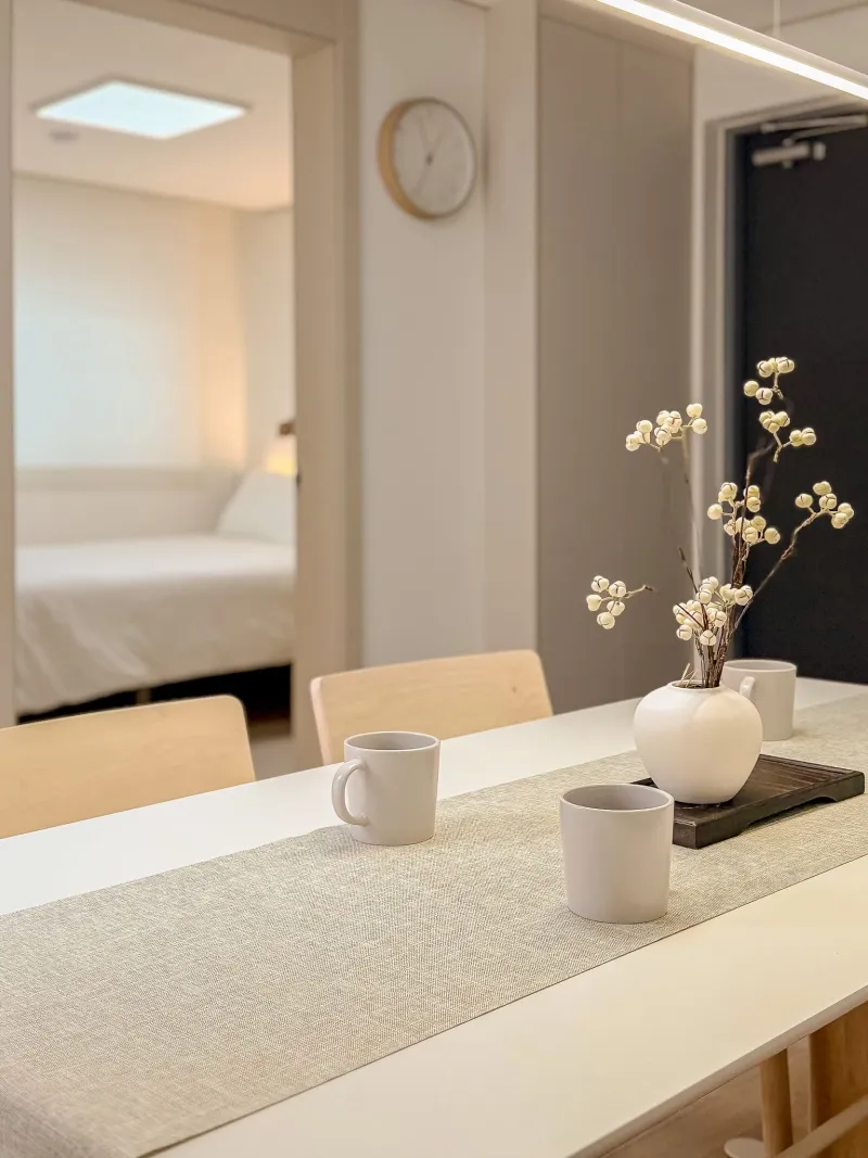 [Seocho, Seoul] Gangnam/Seocho Station/New Construction/Terrace/Two-Room/Seoul Arts Center/St. Mary's Hospital/Free Parking 30