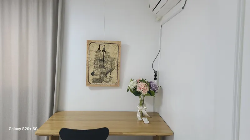 [Mapo, Seoul] Seoul Station Hongdae Sinchon House 3-Room 6-Person 51