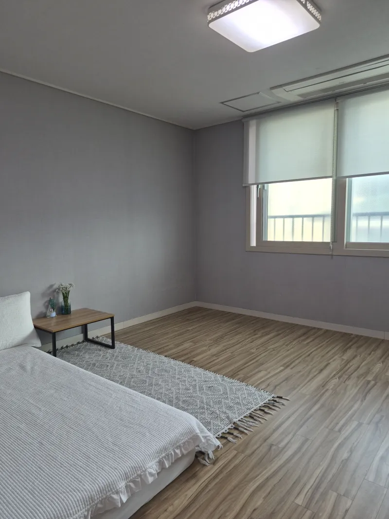 [Yeon-dong, Jeju] Fully furnished accommodation with good natural light 2
