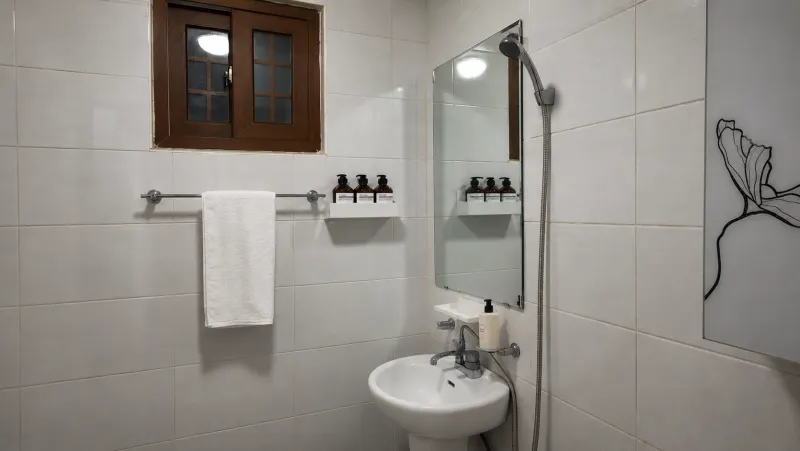 [Jinju] Simple yet atmospheric accommodation near Gyeongsang National University and Jinju Station 7