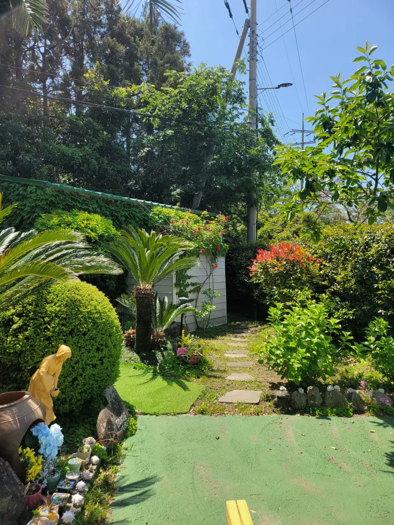 [Beophwan-dong, Seogwipo] A private, all-inclusive studio next to the World Cup Stadium #Accessibility 10
