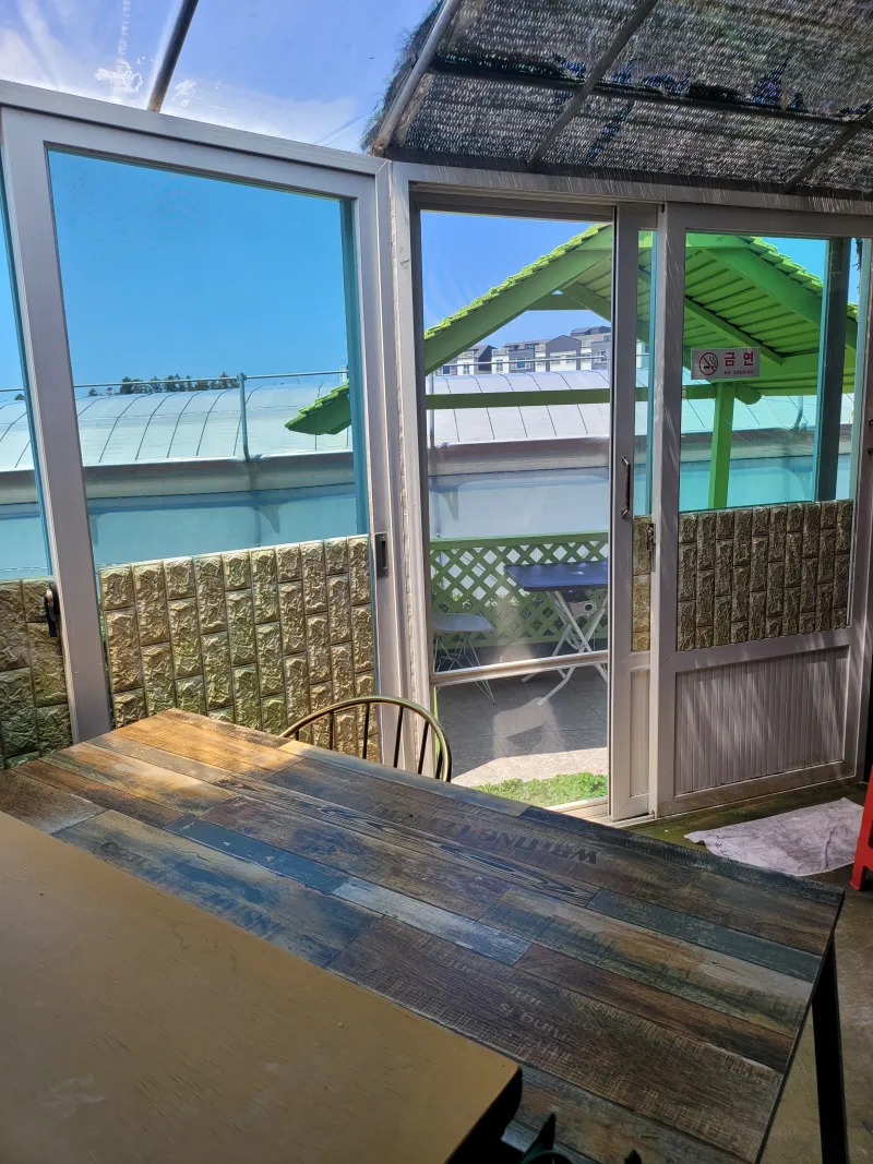[Beophwan-dong, Seogwipo] A private, all-inclusive studio next to the World Cup Stadium #Accessibility 19