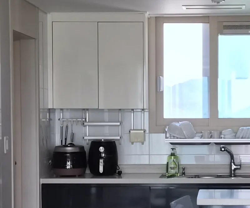 [Naju] Unobstructed views from front and back, fully furnished 21st-floor home 31