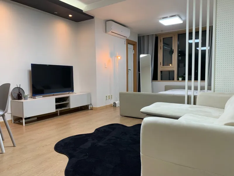 [Gangnam, Seoul] Gangnam Suseo Station Full Option Studio 24