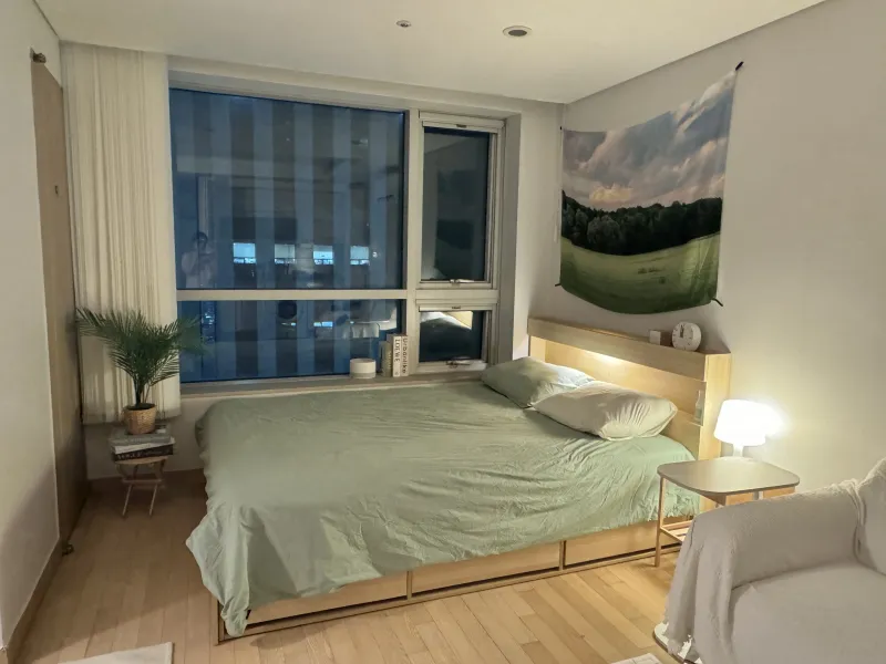 [Jongno, Seoul] Gwanghwamun & Gyeongbokgung Fully Furnished Officetel 2
