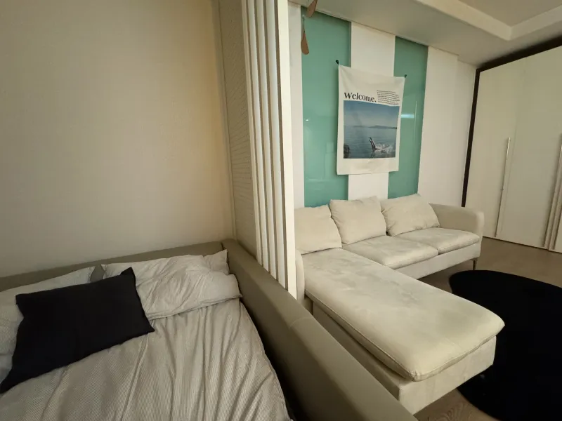 [Gangnam, Seoul] Gangnam Suseo Station Full Option Studio 46