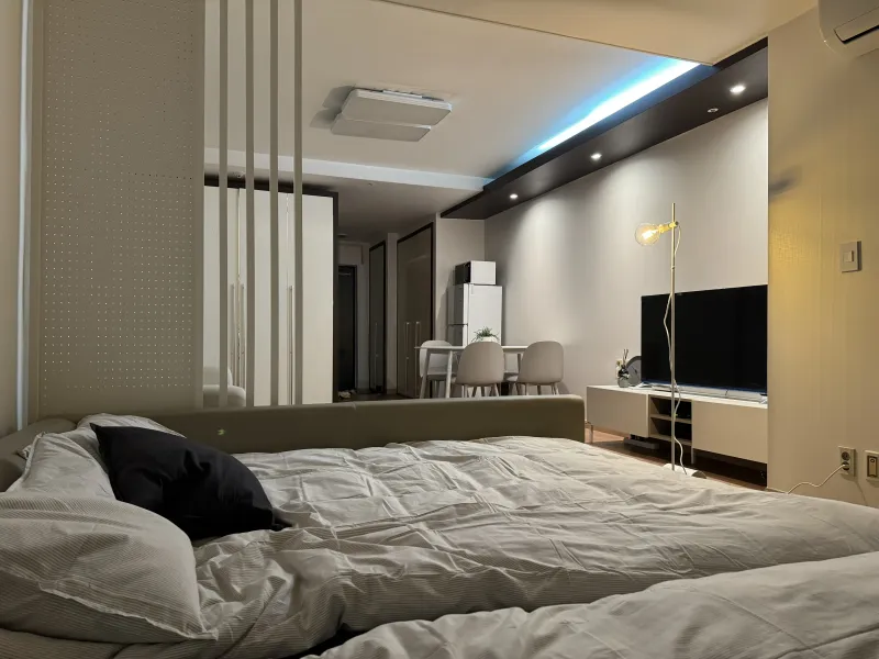 [Gangnam, Seoul] Gangnam Suseo Station Full Option Studio 48