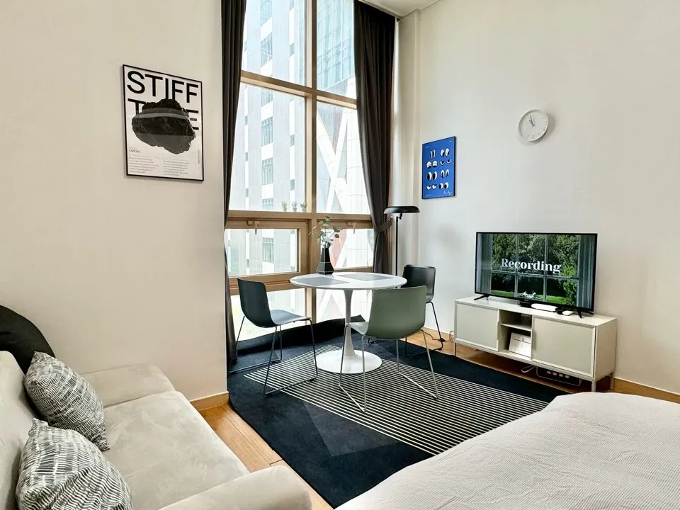 Yeoksam-dong Seolleung Station One-Bedroom