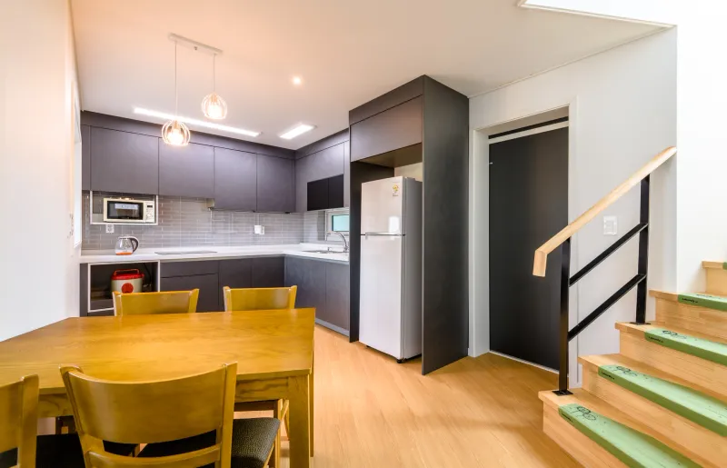 [Hallim, Jeju] Ocean view newly built duplex 3-room independent house C building 5