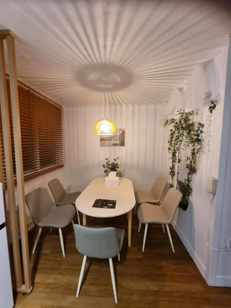 [Seongdong, Seoul] 2 bathrooms, Line 5 Dapsimni Station, Line 2 Yongdap Station 5-minute walk, safe near police station 13