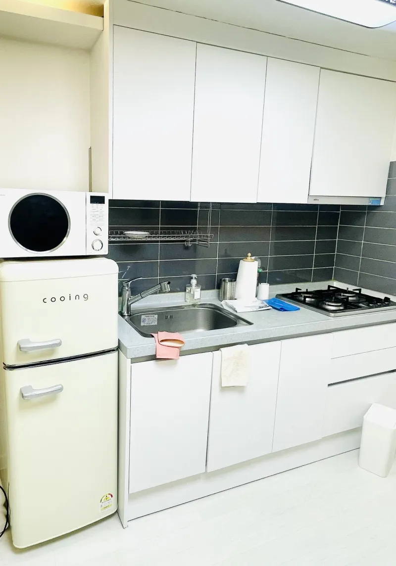 [Gangbuk, Seoul] Vintage-style accommodation 8 minutes from Mia Station #Dongdaemun 16
