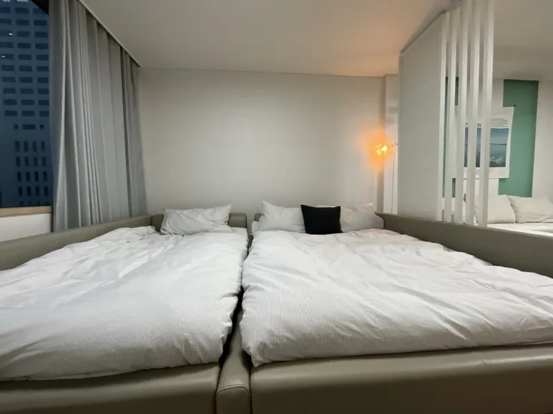 [Gangnam, Seoul] Gangnam Suseo Station Full Option Studio 28