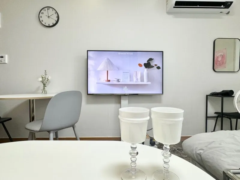 [Gangnam, Seoul] High-rise view studio, 2-minute walk from Samseong Station and COEX. 18