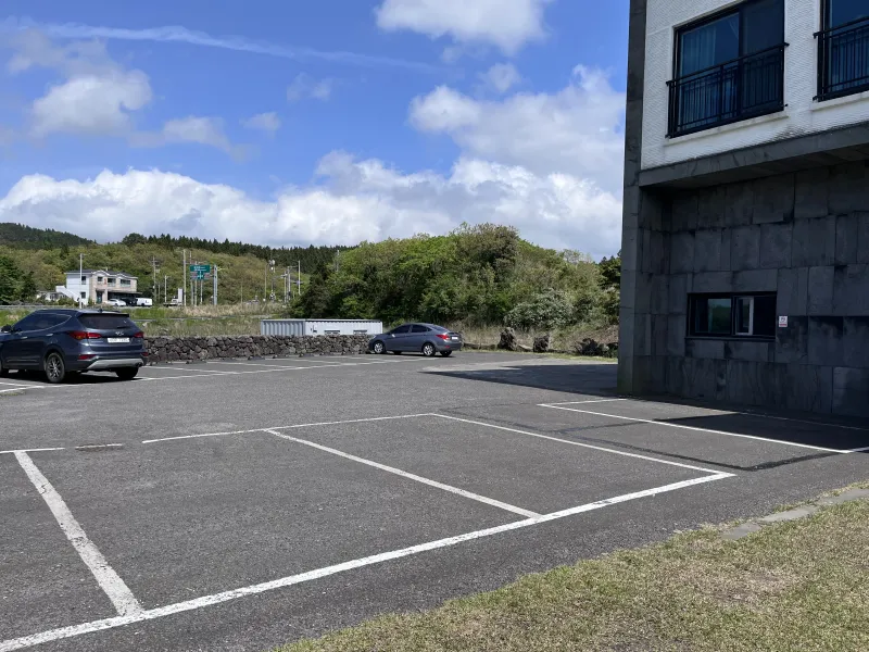 [Jocheon, Jeju] 25-pyeong two-room Hamdeok Songdang Pyoseon 30-minute drive #Quiet neighborhood 19