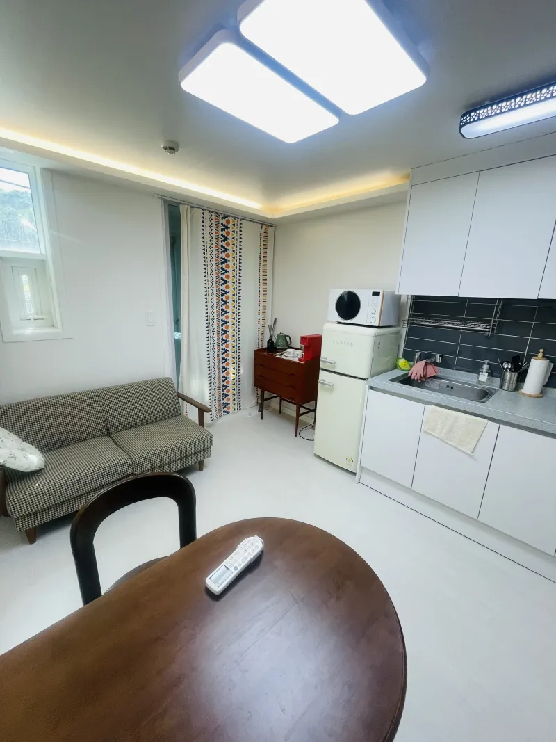 [Gangbuk, Seoul] Vintage-style accommodation 8 minutes from Mia Station #Dongdaemun 9