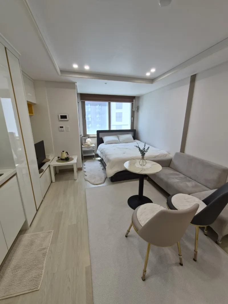 [Gwangsan, Gwangju] Pogun Stay 2