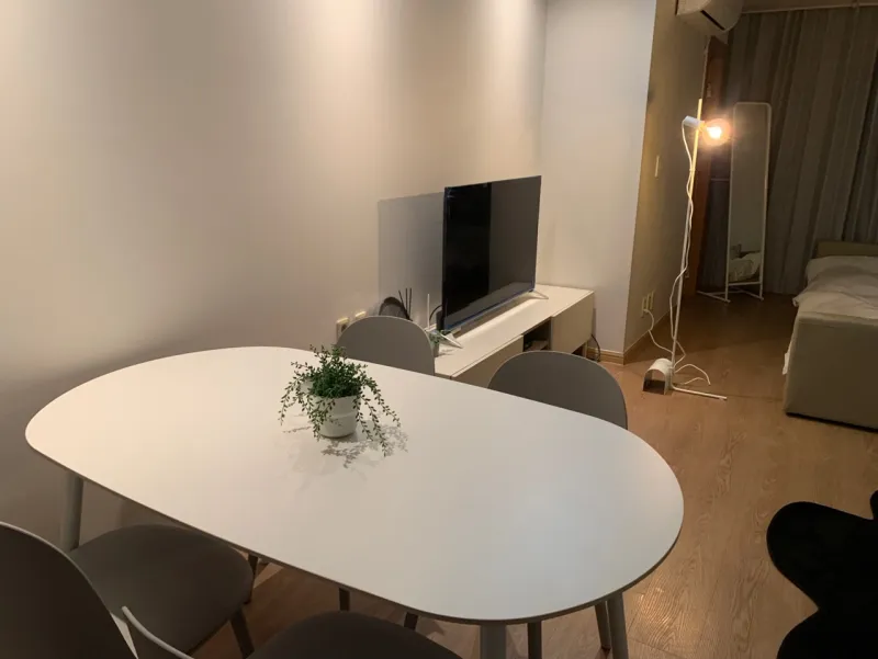 [Gangnam, Seoul] Gangnam Suseo Station Full Option Studio 34
